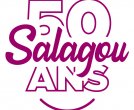 50 ans lac logo