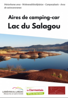 Aires de camping car Salagou