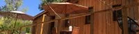 ext&eacute;rieur Cabane Pierre et Caro P&eacute;gairolles de l'Escalette