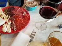 Epicerie Fleury assiette charcut 