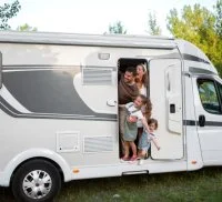 Camping-Car Freepik
