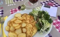 omelette grotte de labeil