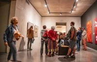 Mus&eacute;e de Lodeve - Expositions temporaires