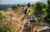 Randonn&eacute;e &agrave; la Baume Auriol au Cirque de Navacelles