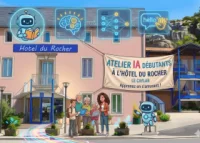 Petits-d&eacute;jeuners Remue-M&eacute;ninges Intelligence Artificielle 14/04/26