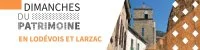 Dimanches du patrimoine