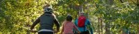 famille v&eacute;lo 