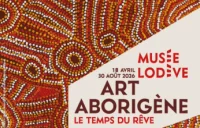 Exposition Art Aborig&egrave;ne