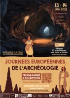 Journ&eacute;es Europ&eacute;ennes de l'Arch&eacute;ologie
