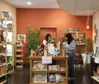 Boutique vitrine de territoire