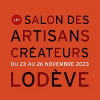 Salon des Artisans Créateurs de Lodève 2023