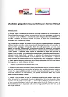 Charte G&eacute;opartenaire