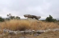Dolmen prunar&egrave;de