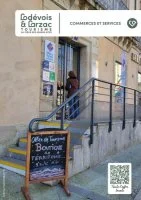 Couverture ebrochure Commerces et Services