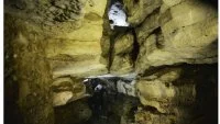 grotte de labeil