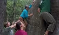 escalade site bloc