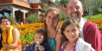 Famille Lerab Ling "family homeheart"