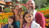 Famille Lerab Ling "family homeheart"