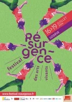 R&eacute;surgence, saison et festival des arts vivants