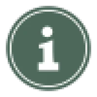 Pictogramme i Information vert
