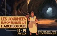 Journ&eacute;es Europ&eacute;ennes de l'Arch&eacute;ologie