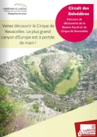 Jeu de piste adulte Cirque de Navacelles 