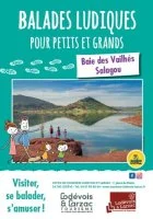 Randoland Les Vailh&eacute;s - Lac du Salagou