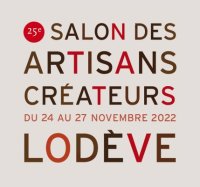 Salon des Artisans Créateurs de Lodève 2022