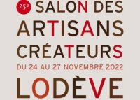 Salon des Artisans Créateurs de Lodève 2022