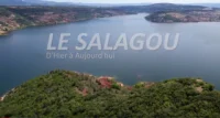miniature vid&eacute;o salagou d'hier &agrave; aujourd'hui