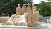 MONUMENTS AUX MORTS DE LODEVE