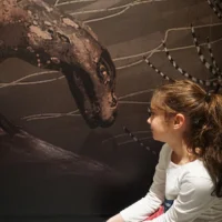Enfant mus&eacute;e