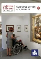 Couverture Guide des offres accessibles