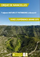 livret pack s&eacute;jours Navacelles