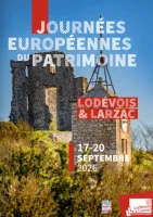 Couverture programme Journ&eacute;es Europ&eacute;ennes du Patrimoine 2026