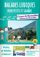 Randoland Hameau de Navacelles