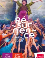 R&eacute;surgence, saison et festival des arts vivants