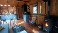 Cabane cocooning