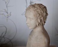 Violaine Laveaux buste - Sylvie Romieu