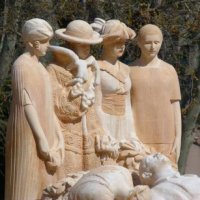 VISITE GUIDÉE: MONUMENT AUX MORTS DE PAUL DARDÉ