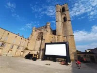 cine plein air &copy; CCLL