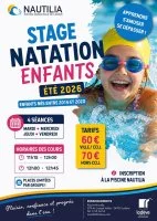 1000015220 &copy; Mairie de Lod&egrave;e piscine Nautilia