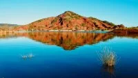 Wonderful views at the Lac du Salagou &copy; Steve Turnbull - Midi Magic (1)
