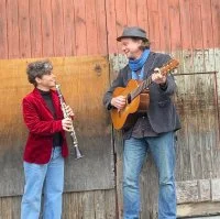 Duo La Grillon &copy; J&eacute;r&ocirc;me Dor&eacute; 
