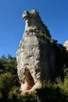 Gardien des lieux &copy; Aude de Lorgeril
