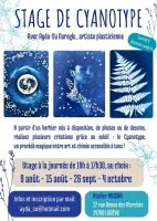 Copie de ATELIER CYANOTYPE - 1 &copy; Atelier Muska