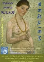 Affiche Rilke &copy; Anette Cyran