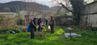 Atelier Familles au Jardin &copy; Terre en Partage