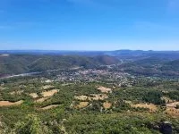 Vue du Gr&eacute;zac &copy; Antonnella KADOUCHE