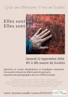 Affiche &copy; Alice Sidoli